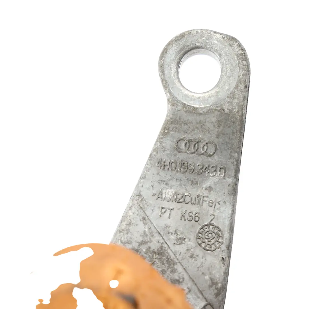 Support De Fixation Moteur 3.0 TDI Diesel pour Audi A6 C7 A7 4G à propos du numéro de pièce 4H0199343D Audi A6 C7 A7 4G Support De Fixation Moteur 3.0 TDI Diesel - SKU 4H0199343D - Numéro de pièce 4H0199343D