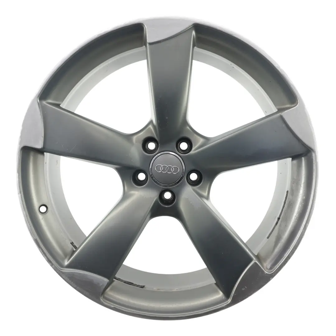 Grey Rotor Wheel Alloy Rim 21" 9J ET:35 to Audi A7 4G A8 D4 with Part number 4H0601025BA Audi A7 4G A8 D4 Grey Rotor Wheel Alloy Rim 21" 9J ET:35 - SKU 4H0601025BA-12 - Part number 4H0601025BA