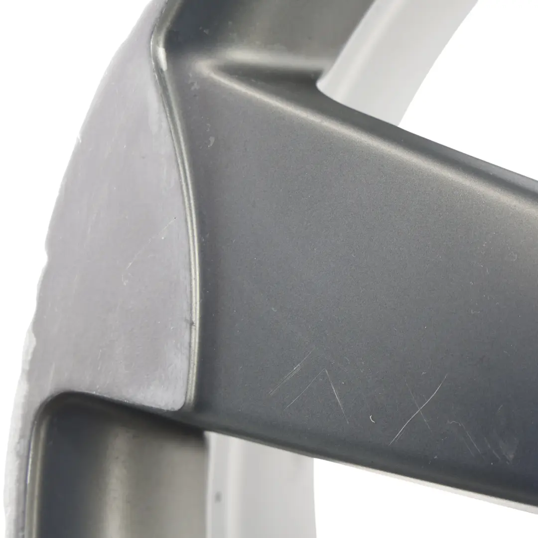 Grey Rotor Wheel Alloy Rim 21" 9J ET:35 to Audi A7 4G A8 D4 with Part number 4H0601025BA Audi A7 4G A8 D4 Grey Rotor Wheel Alloy Rim 21" 9J ET:35 - SKU 4H0601025BA-12 - Part number 4H0601025BA