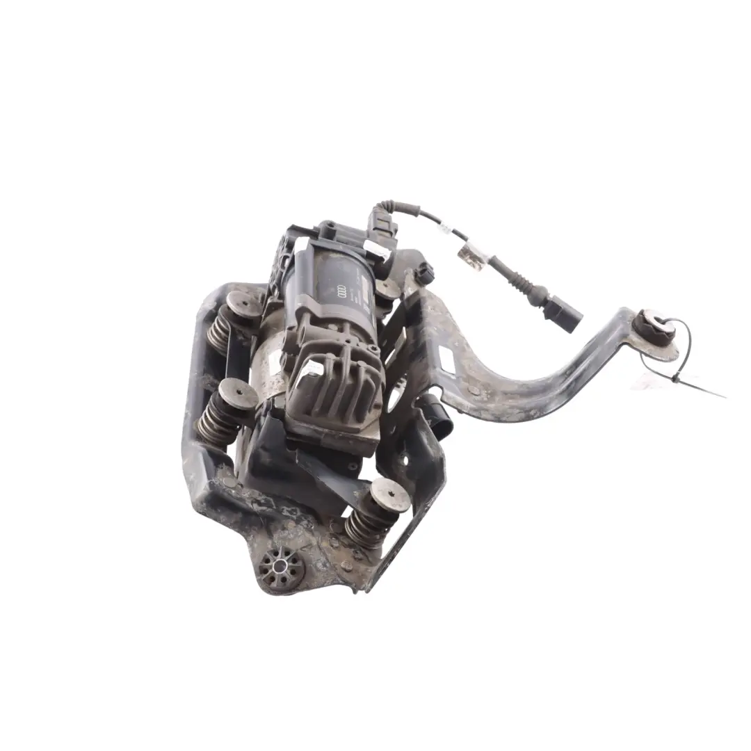 Suspension Compressor Pump Unit to Audi S6 C7 A8 4H D4 Diesel Air with Part number 4H0616005D Audi S6 C7 A8 4H D4 Diesel Air Suspension Compressor Pump Unit - SKU 4H0616005D-1 - Part number 4H0616005D