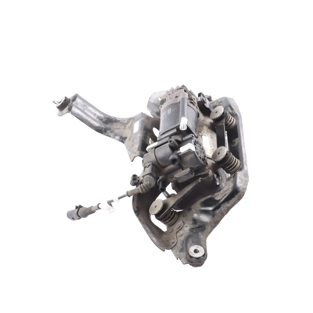 Suspension Compressor Pump Unit to Audi S6 C7 A8 4H D4 Diesel Air with Part number 4H0616005D Audi S6 C7 A8 4H D4 Diesel Air Suspension Compressor Pump Unit - SKU 4H0616005D-1 - Part number 4H0616005D