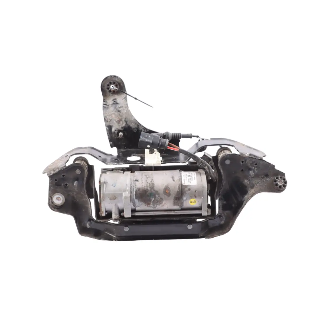 Suspension Compressor Pump Unit to Audi S6 C7 A8 4H D4 Diesel Air with Part number 4H0616005D Audi S6 C7 A8 4H D4 Diesel Air Suspension Compressor Pump Unit - SKU 4H0616005D-1 - Part number 4H0616005D