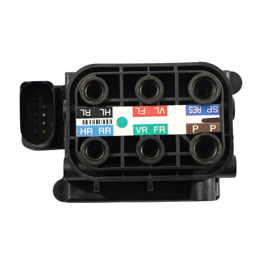 Audi A6 Avant A7 S6 C7 Bloc Vannes Commande Suspension Pneumatique - SKU 4H0616013B - Numéro de pièce 4H0616013B