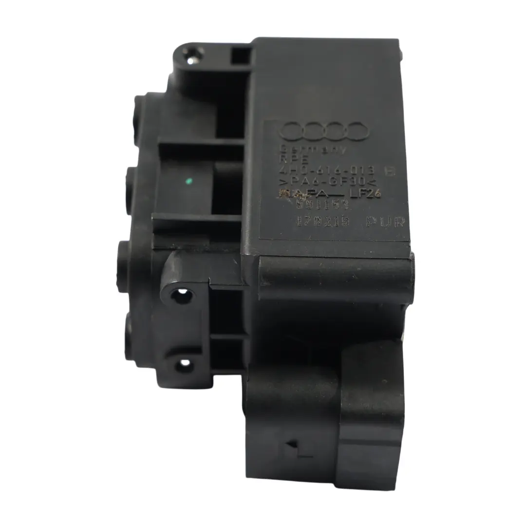 Suspension Control Unit Valve Block to Audi A6 Avant A7 S6 C7 Air with Part number 4H0616013B Audi A6 Avant A7 S6 C7 Air Suspension Control Unit Valve Block - SKU 4H0616013B - Part number 4H0616013B