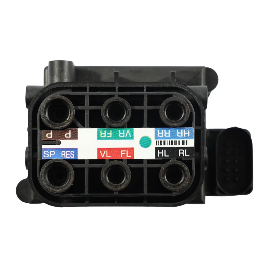 Audi A6 Avant A7 S6 C7 Bloc Vannes Commande Suspension Pneumatique - SKU 4H0616013B - Numéro de pièce 4H0616013B