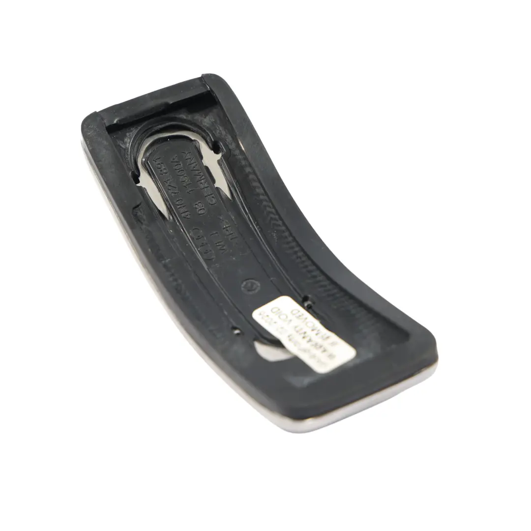 Audi A4 B8 A7 4G Pédale D'Accélérateur Couvercle Garniture - SKU 4H0721891 - Numéro de pièce 4H0721891