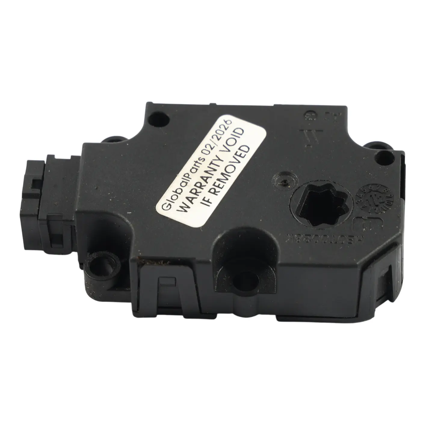 Audi A6 C7 Climatizzazione Controllo Clima Motore Posizionamento Flap 4H0820511E