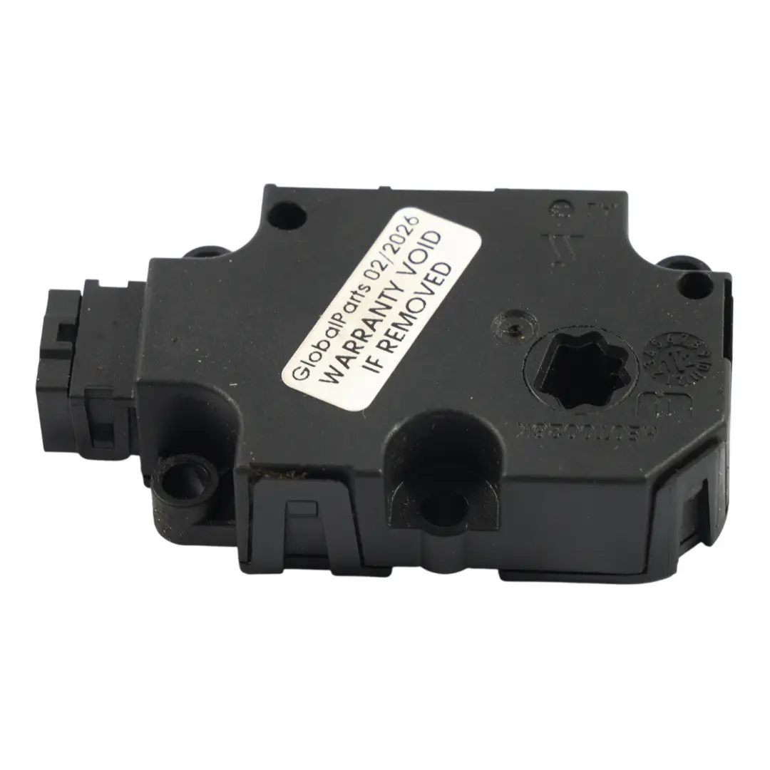 Audi A6 C7 Silnik Silniczek Nagrzewnicy - SKU 4H0820511E - Numer Części 4H0820511E