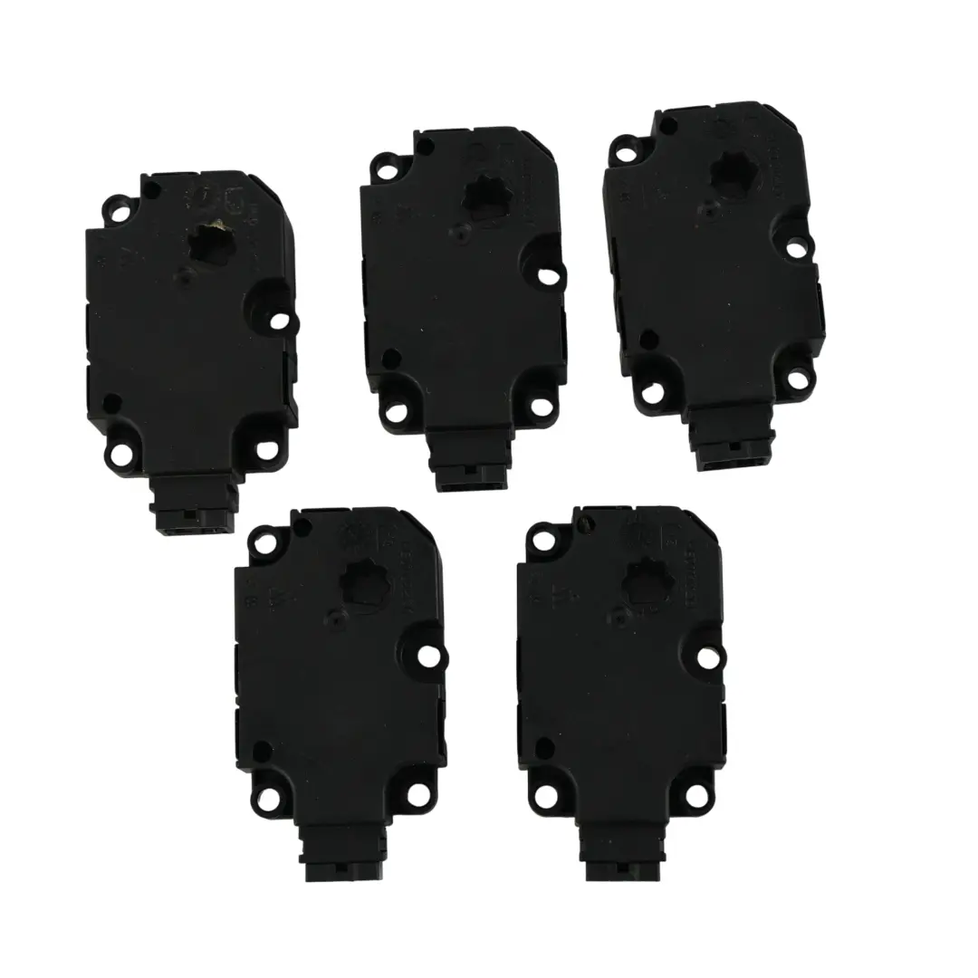 Climatisation Moteur De Positionnement Des Volets pour Audi A6 C7 à propos du numéro de pièce 4H0820511E Audi A6 C7 Climatisation Moteur De Positionnement Des Volets - SKU 4H0820511E - Numéro de pièce 4H0820511E