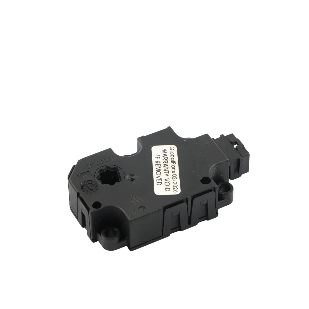 Audi A6 C7 Climatizzazione Controllo Clima Motore Posizionamento Flap - SKU 4H0820511E - Numero di parte 4H0820511E