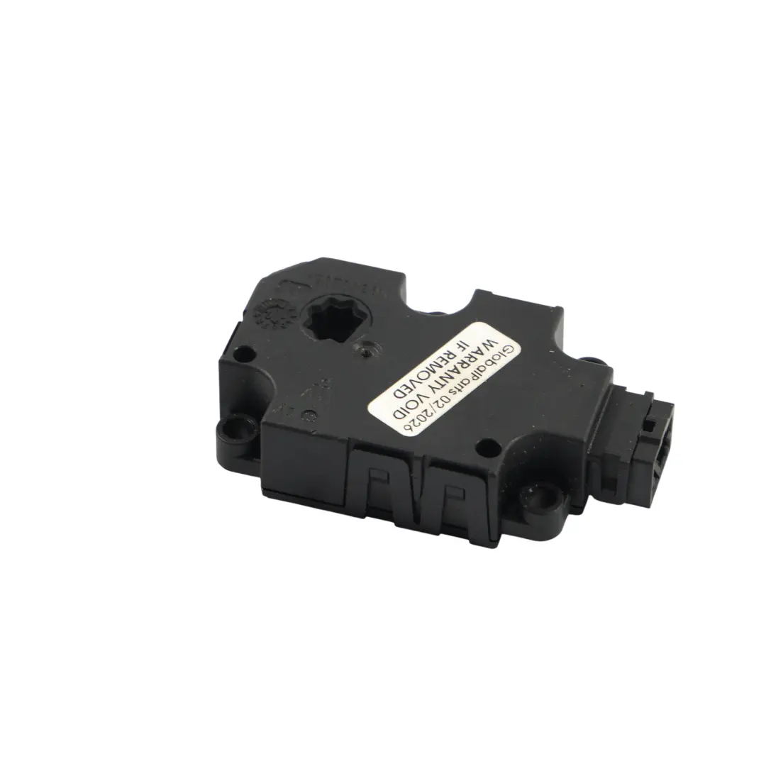 Audi A6 C7 Climatizzazione Controllo Clima Motore Posizionamento Flap - SKU 4H0820511E - Numero di parte 4H0820511E