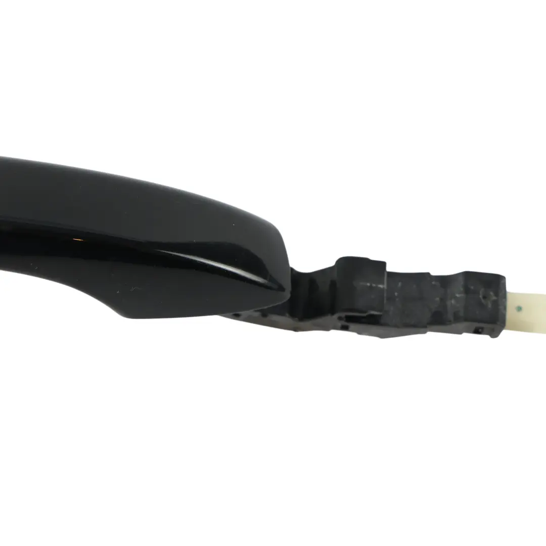 Haltegriff Hinten Links Mythisch Schwarz - Y9T für Audi A7 4G mit Teilenummer 4H0837205 Audi A7 4G Haltegriff Hinten Links Mythisch Schwarz - Y9T - SKU 4H0837205-MYB - Teilenummer 4H0837205