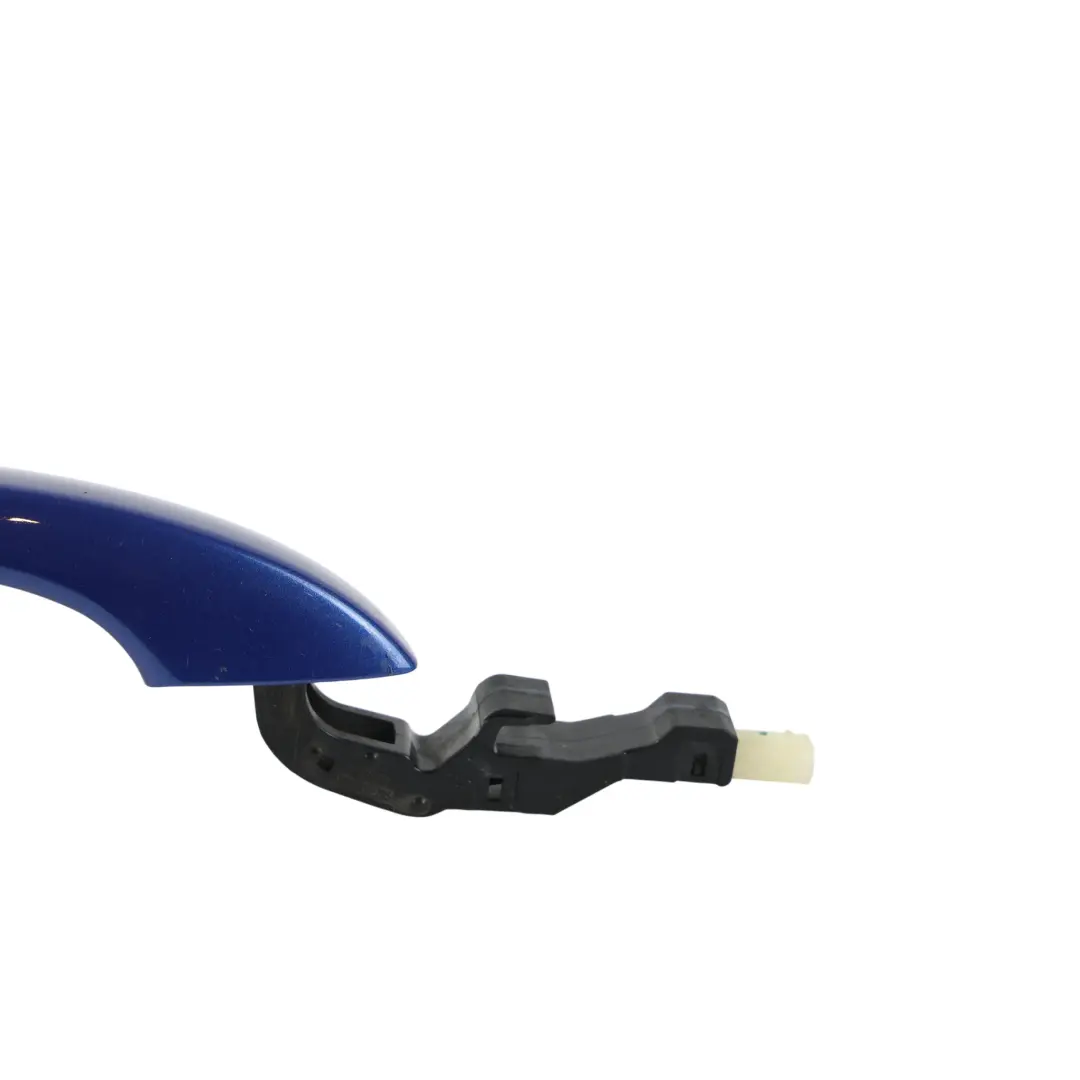 Manija Puerta Exterior Delantero Trasero Izquierdo Azul Y5Q para Audi S6 C7 con número de pieza 4H0837205 Audi S6 C7 Manija Puerta Exterior Delantero Trasero Izquierdo Azul Y5Q - SKU 4H0837205-SEB - Número de pieza 4H0837205