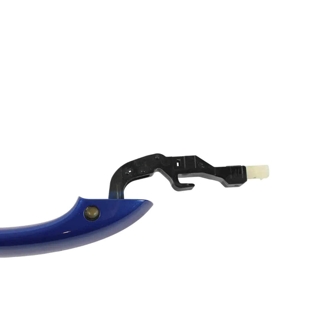 Türgriff Außen Vorne Hinten Links Sepang Blau Y5Q für Audi S6 C7 mit Teilenummer 4H0837205 Audi S6 C7 Türgriff Außen Vorne Hinten Links Sepang Blau Y5Q - SKU 4H0837205-SEB - Teilenummer 4H0837205