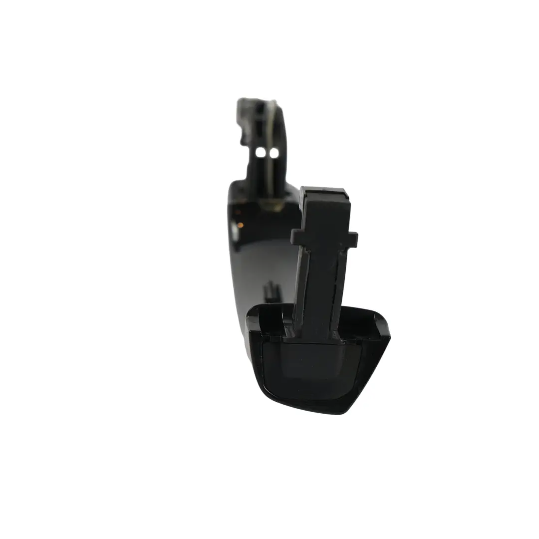 Audi A6 C7 A7 4G Door Exterior Outer Handle Rear Right O/S Mythical Black - Y9T - SKU 4H0837206-MYB - Part number 4H0837206