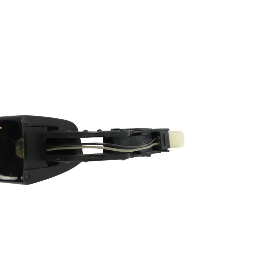 Audi A6 C7 A7 4G Poignée Porte Extérieure Arrière Droite Noir Mythique Y9T - SKU 4H0837206-MYB - Numéro de pièce 4H0837206