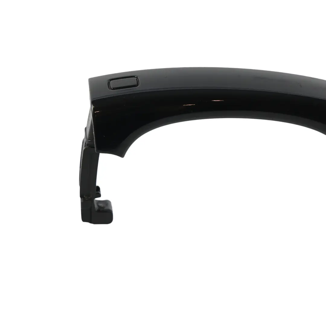 Audi A6 C7 A7 4G Klamka Zewnętrzna Tylna Prawa Czarna - SKU 4H0837206-MYB - Numer Części 4H0837206