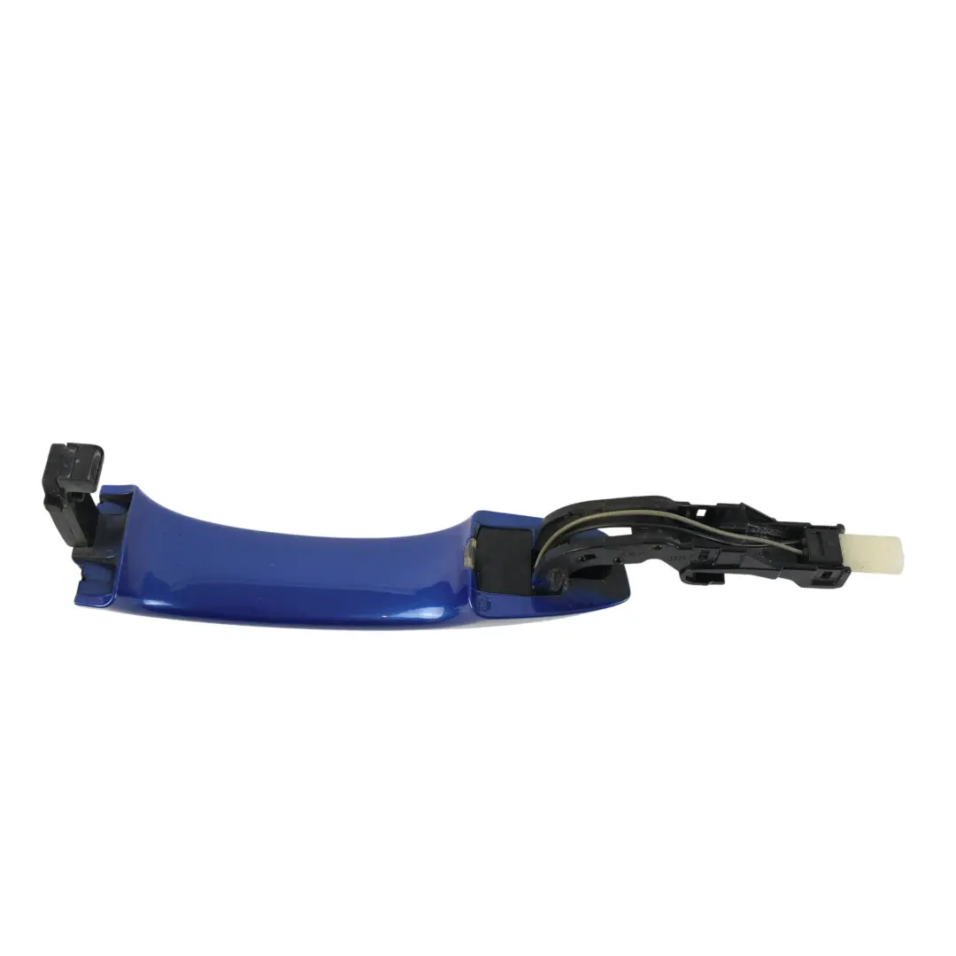 Maniglia Porta Esterna Anteriore Posteriore Destra Blue Y5Q per Audi S6 C7 con numero di parte 4H0837206 Audi S6 C7 Maniglia Porta Esterna Anteriore Posteriore Destra Blue Y5Q - SKU 4H0837206-SEB - Numero di parte 4H0837206