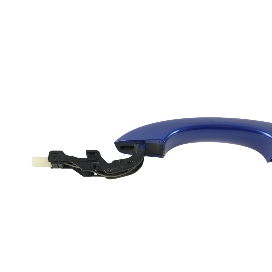 Audi S6 C7 Türgriff Aussen Vorne Hinten Rechts Sepang Blau Y5Q - SKU 4H0837206-SEB - Teilenummer 4H0837206