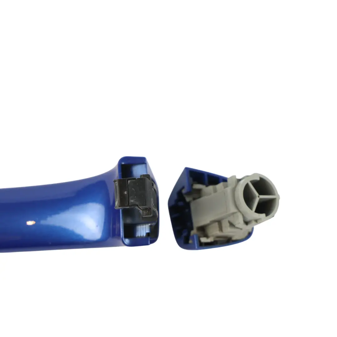 Audi S6 C7 Maniglia Porta Esterna Anteriore Posteriore Destra Blue Y5Q - SKU 4H0837206-SEB - Numero di parte 4H0837206