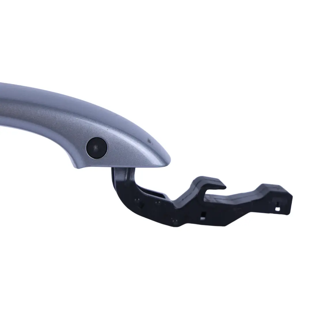 Audi A6 A7 Poignée Extérieure Porte Arrière Droite Gris Tornade Métallisé - X7P - SKU 4H0837206-TOG - Numéro de pièce 4H0837206