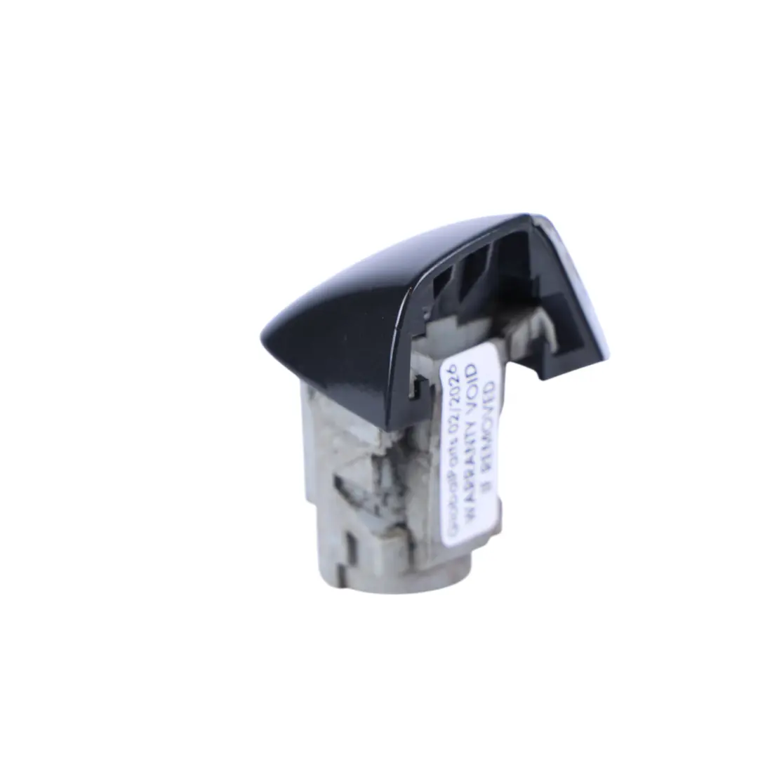 Audi A8 D4 Cache Poignée Porte Arrière Droite Gris Oolong - X7U - SKU 4H0837880C-OGR - Numéro de pièce 4H0837880C