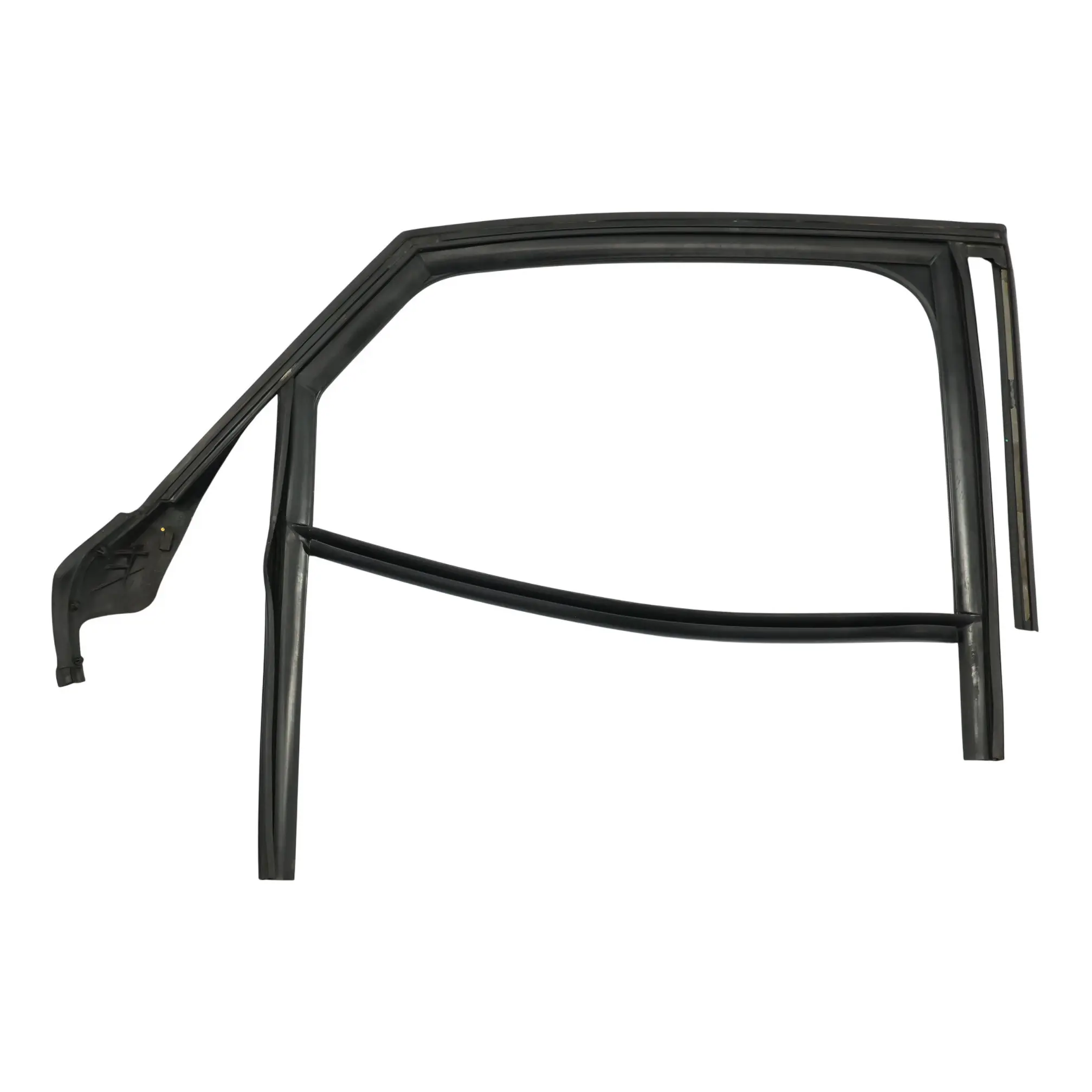 Audi A8 D4 Guía Junta Goma Para Ventana Puerta Trasera Derecha 4H0839432B