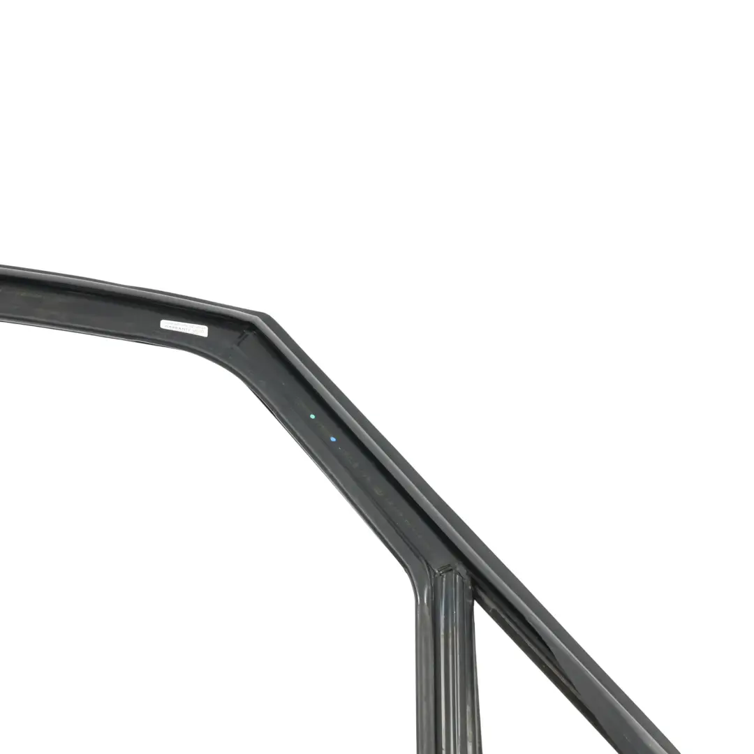 Door Window Rubber Seal Guide Right O/S to Audi A8 D4 Rear with Part number 4H0839432B Audi A8 D4 Rear Door Window Rubber Seal Guide Right O/S - SKU 4H0839432B - Part number 4H0839432B