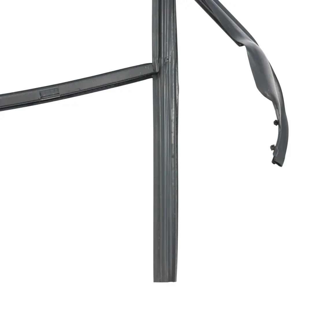 Audi A8 D4 Porta Posteriore In Gomma Guarnizione Guida Destra - SKU 4H0839432B - Numero di parte 4H0839432B