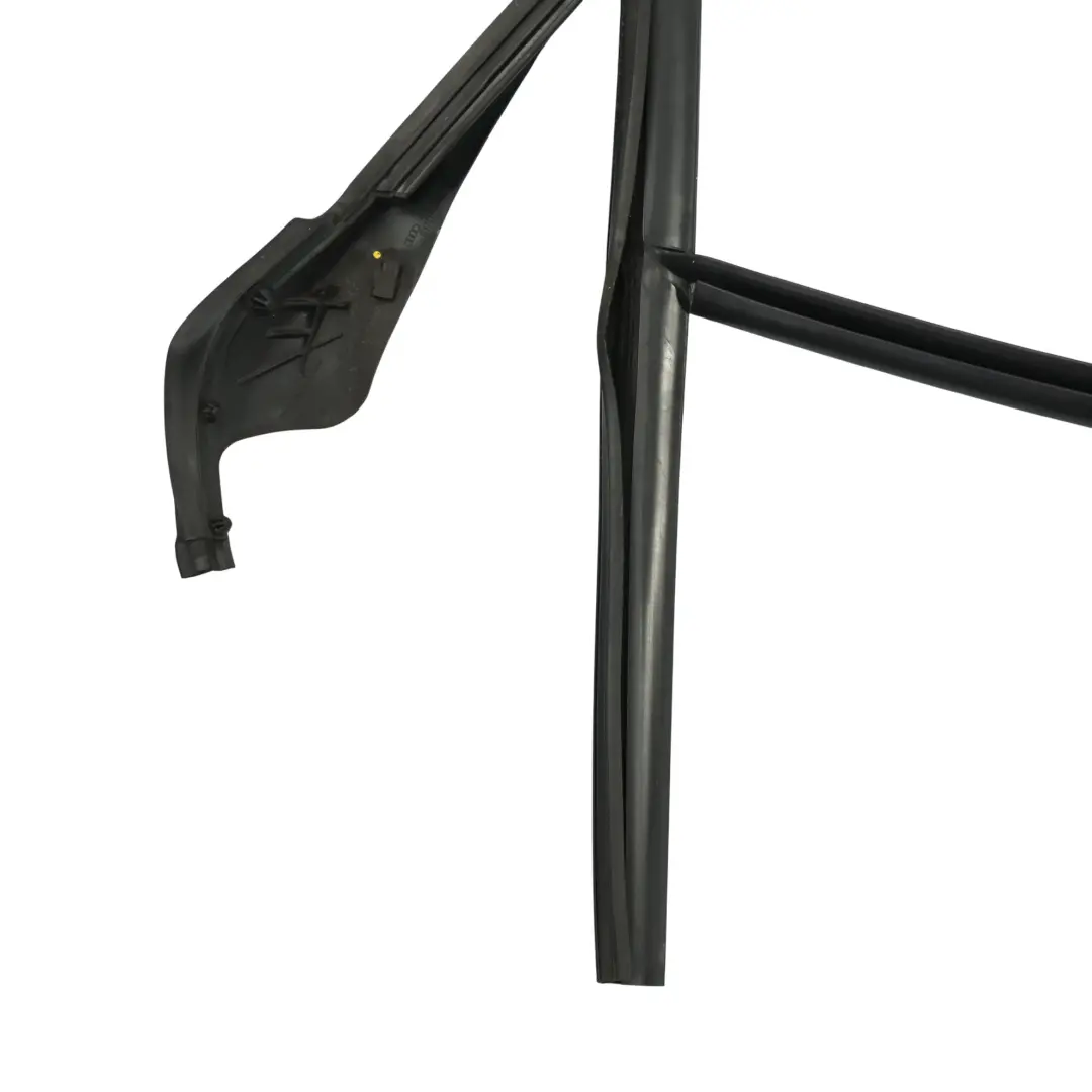 Audi A8 D4 Hintere Tür Fenster Gummidichtung Führung Rechts - SKU 4H0839432B - Teilenummer 4H0839432B