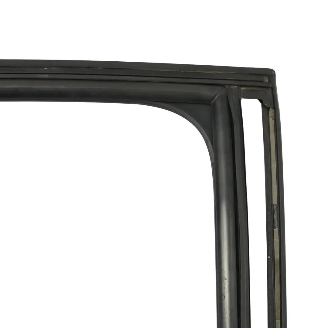 Audi A8 D4 Rear Door Window Rubber Seal Guide Right O/S - SKU 4H0839432B - Part number 4H0839432B
