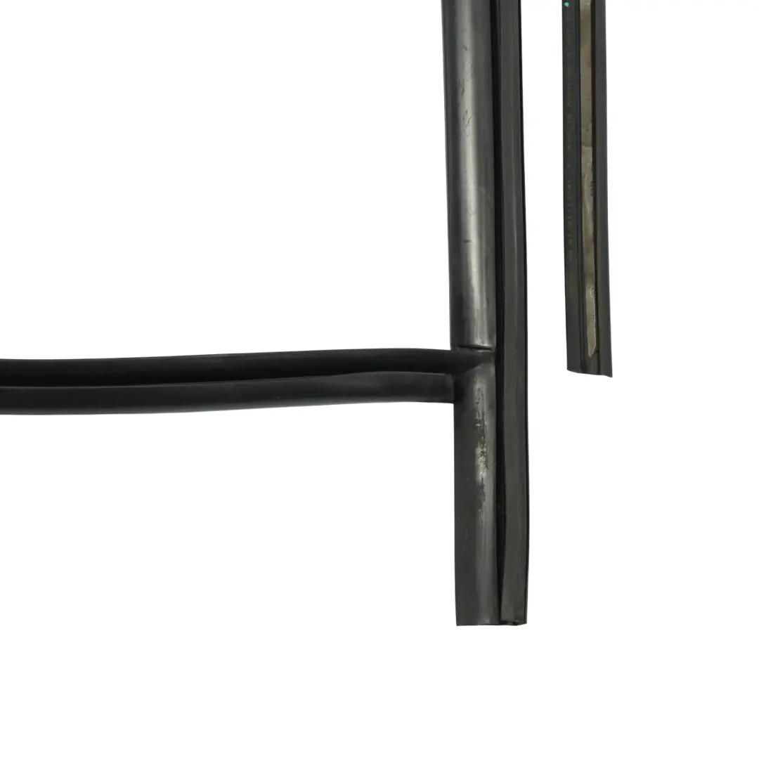 Audi A8 D4 Rear Door Window Rubber Seal Guide Right O/S - SKU 4H0839432B - Part number 4H0839432B