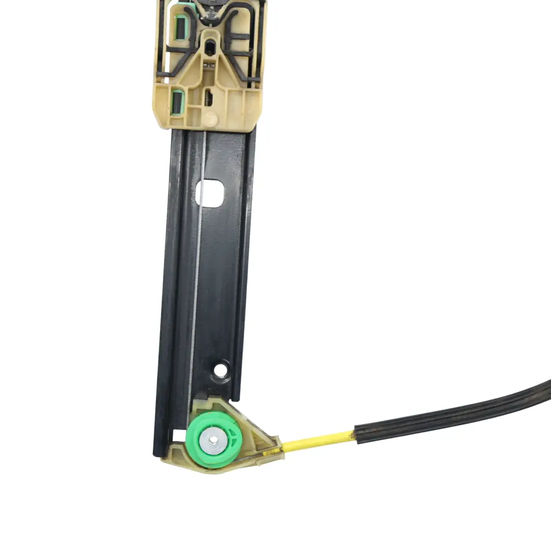 Regulador Ventana Trasera Sin Motor Mecanismo Derecho para Audi A8 D4 con número de pieza 4H0839462C Audi A8 D4 Regulador Ventana Trasera Sin Motor Mecanismo Derecho - SKU 4H0839462C - Número de pieza 4H0839462C