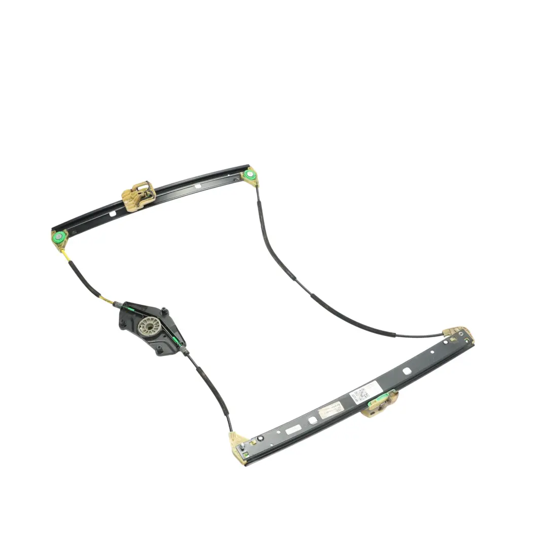 Audi A8 D4 Fensterheber Hinten Ohne Motor Mechanismus Rechts - SKU 4H0839462C - Teilenummer 4H0839462C