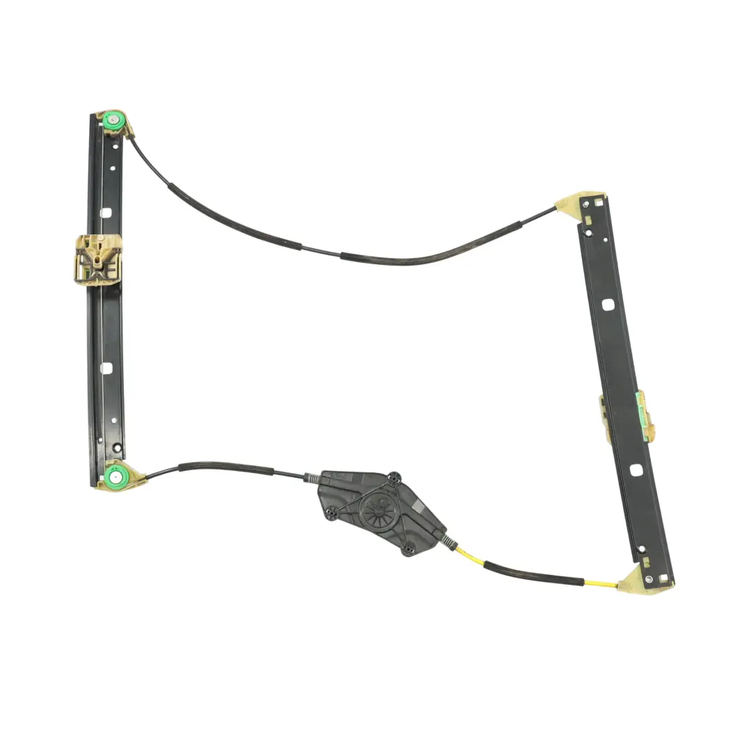 Window Regulator Without Motor Mechanism Right O/S to Audi A8 D4 Rear with Part number 4H0839462C Audi A8 D4 Rear Window Regulator Without Motor Mechanism Right O/S - SKU 4H0839462C - Part number 4H0839462C
