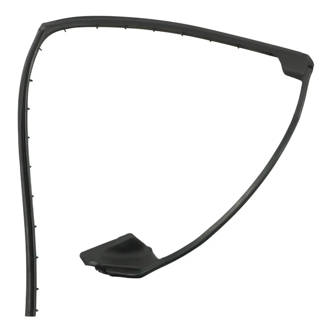 Audi A8 D4 Junta Goma Para Guía Ventana Puerta Trasera Derecha - SKU 4H0839718C - Número de pieza 4H0839718C