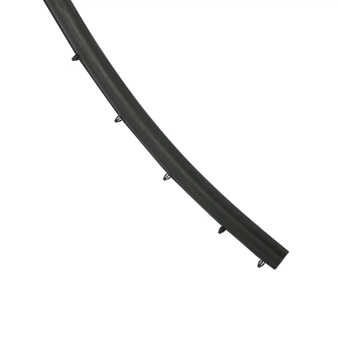 Audi A8 D4 Tür Fenster Dichtung Führung Gummi Dichtung Hinten Rechts - SKU 4H0839718C - Teilenummer 4H0839718C