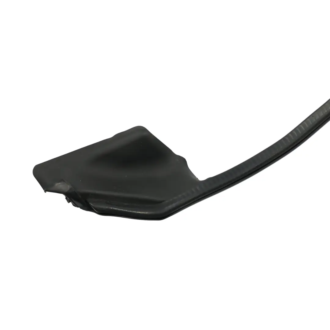 Audi A8 D4 Tür Fenster Dichtung Führung Gummi Dichtung Hinten Rechts - SKU 4H0839718C - Teilenummer 4H0839718C