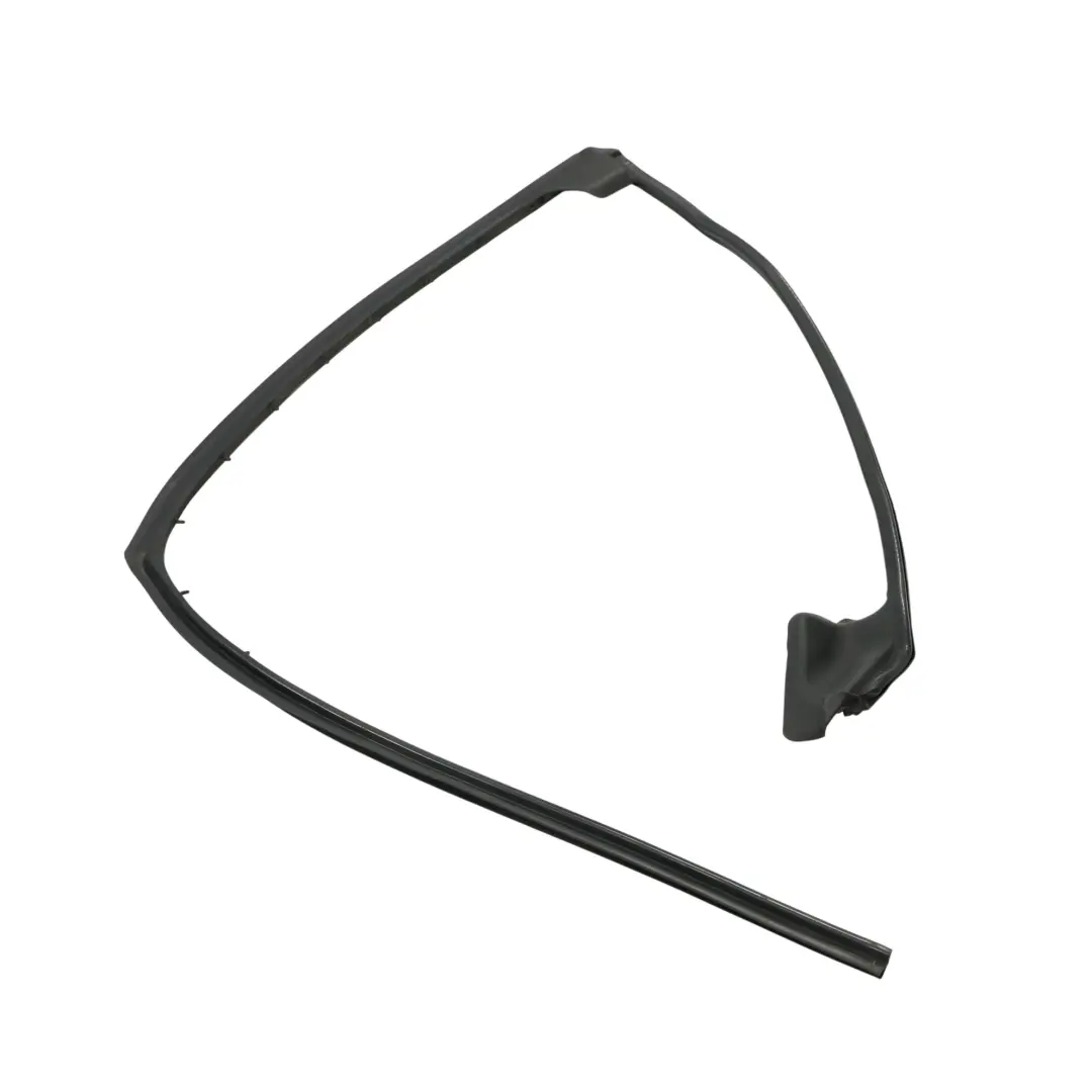 Audi A8 D4 Tür Fenster Dichtung Führung Gummi Dichtung Hinten Rechts - SKU 4H0839718C - Teilenummer 4H0839718C