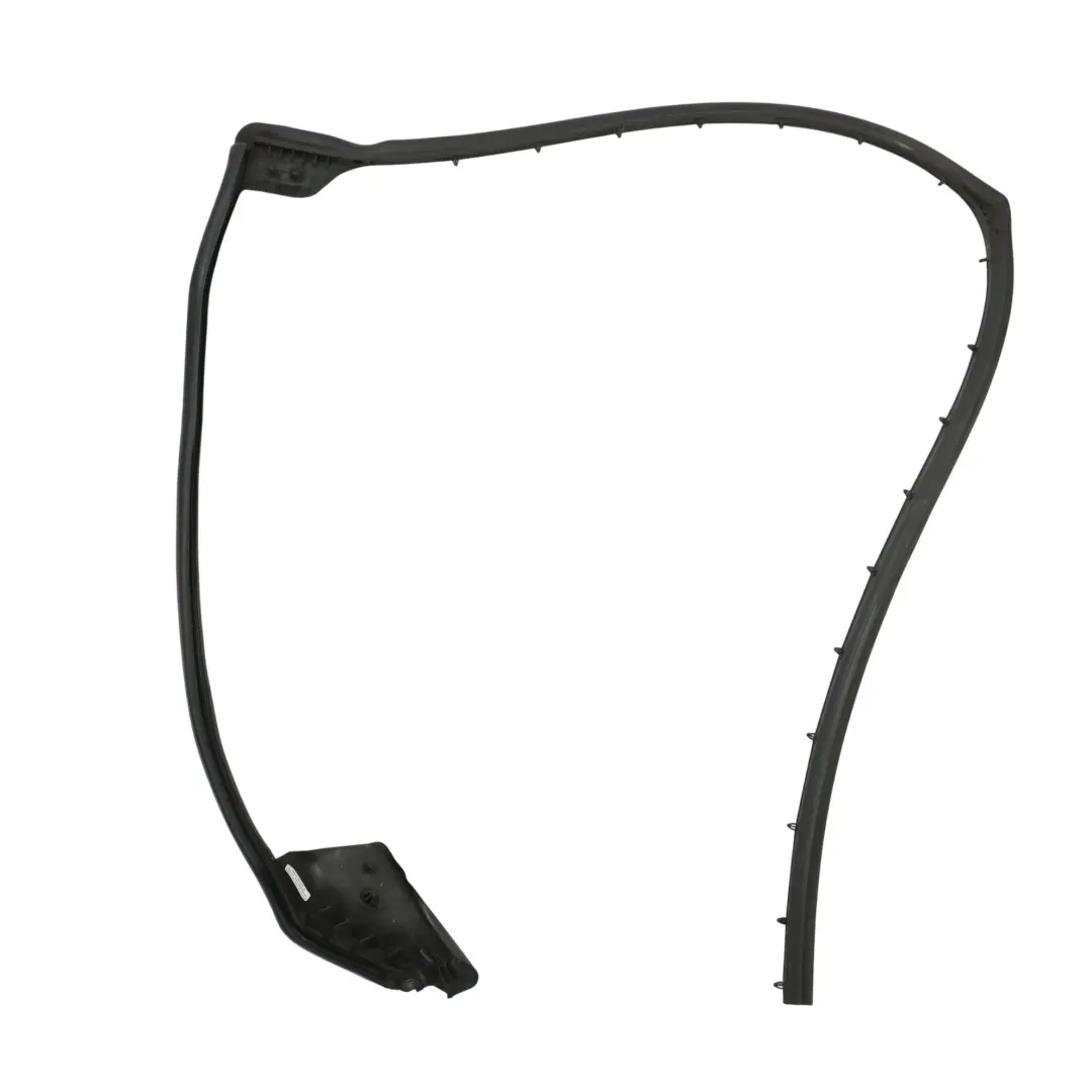 Audi A8 D4 Junta Goma Para Guía Ventana Puerta Trasera Derecha - SKU 4H0839718C - Número de pieza 4H0839718C