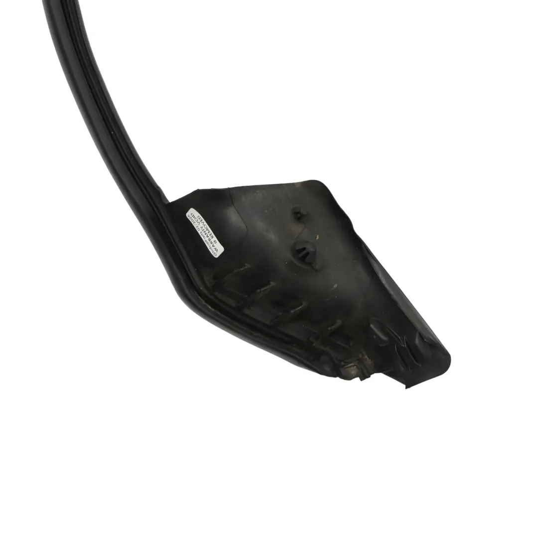 Junta Goma Para Guía Ventana Puerta Trasera Derecha para Audi A8 D4 con número de pieza 4H0839718C Audi A8 D4 Junta Goma Para Guía Ventana Puerta Trasera Derecha - SKU 4H0839718C - Número de pieza 4H0839718C