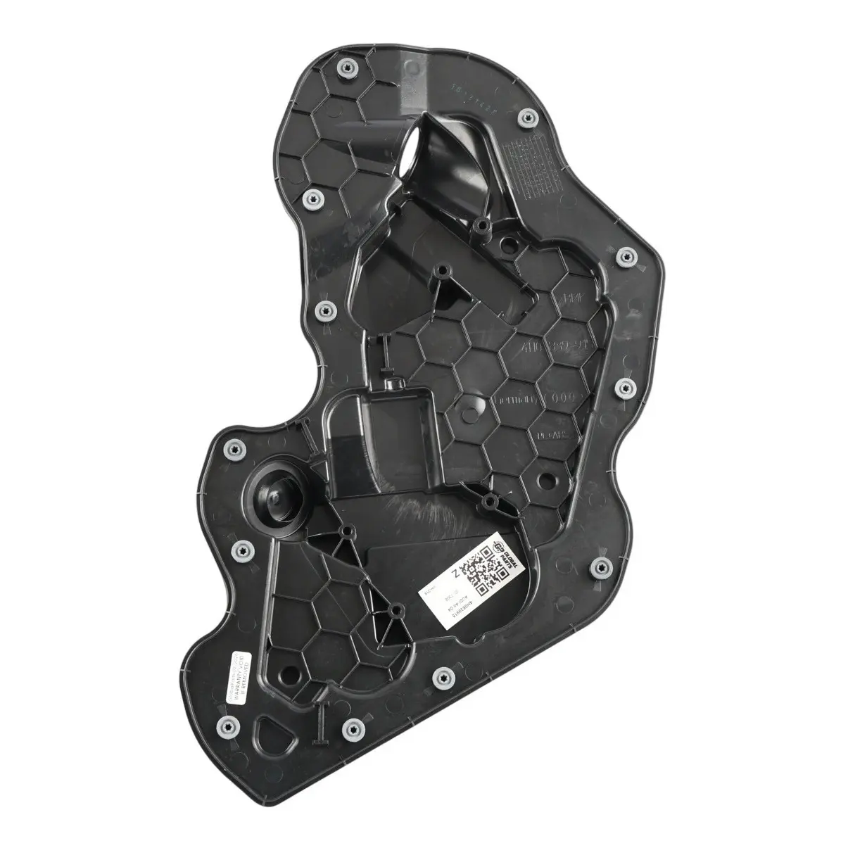 Audi A8 D4 Door Inner Panel Locking Mechanism Cover Rear Left N/S 4H0839915