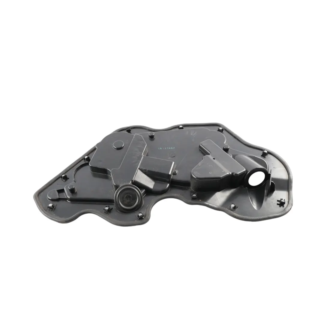 Door Inner Panel Locking Mechanism Cover Rear Left N/S to Audi A8 D4 with Part number 4H0839915 Audi A8 D4 Door Inner Panel Locking Mechanism Cover Rear Left N/S - SKU 4H0839915 - Part number 4H0839915