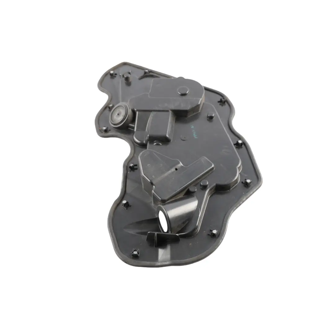 Audi A8 D4 Door Inner Panel Locking Mechanism Cover Rear Left N/S - SKU 4H0839915 - Part number 4H0839915