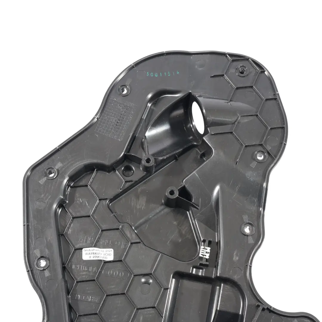 Audi A8 D4 Türverkleidung Abdeckung Hinten Rechts - SKU 4H0839916 - Teilenummer 4H0839916