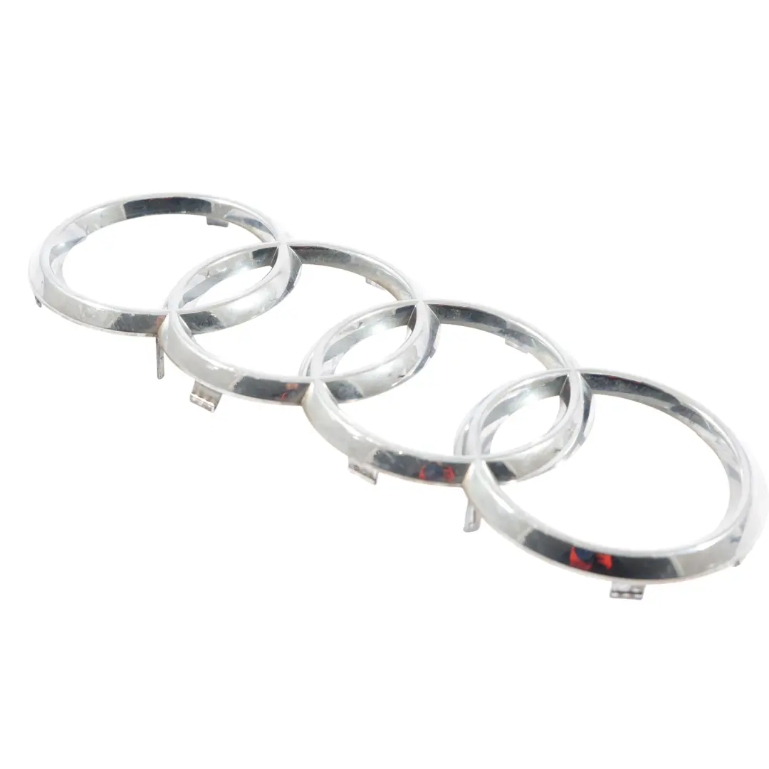 Audi A6 C7 A7 4G8 A8 D4 S6 C7 Emblemat Znaczek Przód Przedni - SKU 4H0853605C - Numer Części 4H0853605C