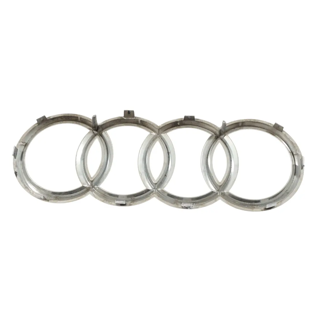 Audi A6 C7 A7 4G8 A8 D4 Frente Radiador Parrilla Insignia Emblema - SKU 4H0853605C - Número de pieza 4H0853605C
