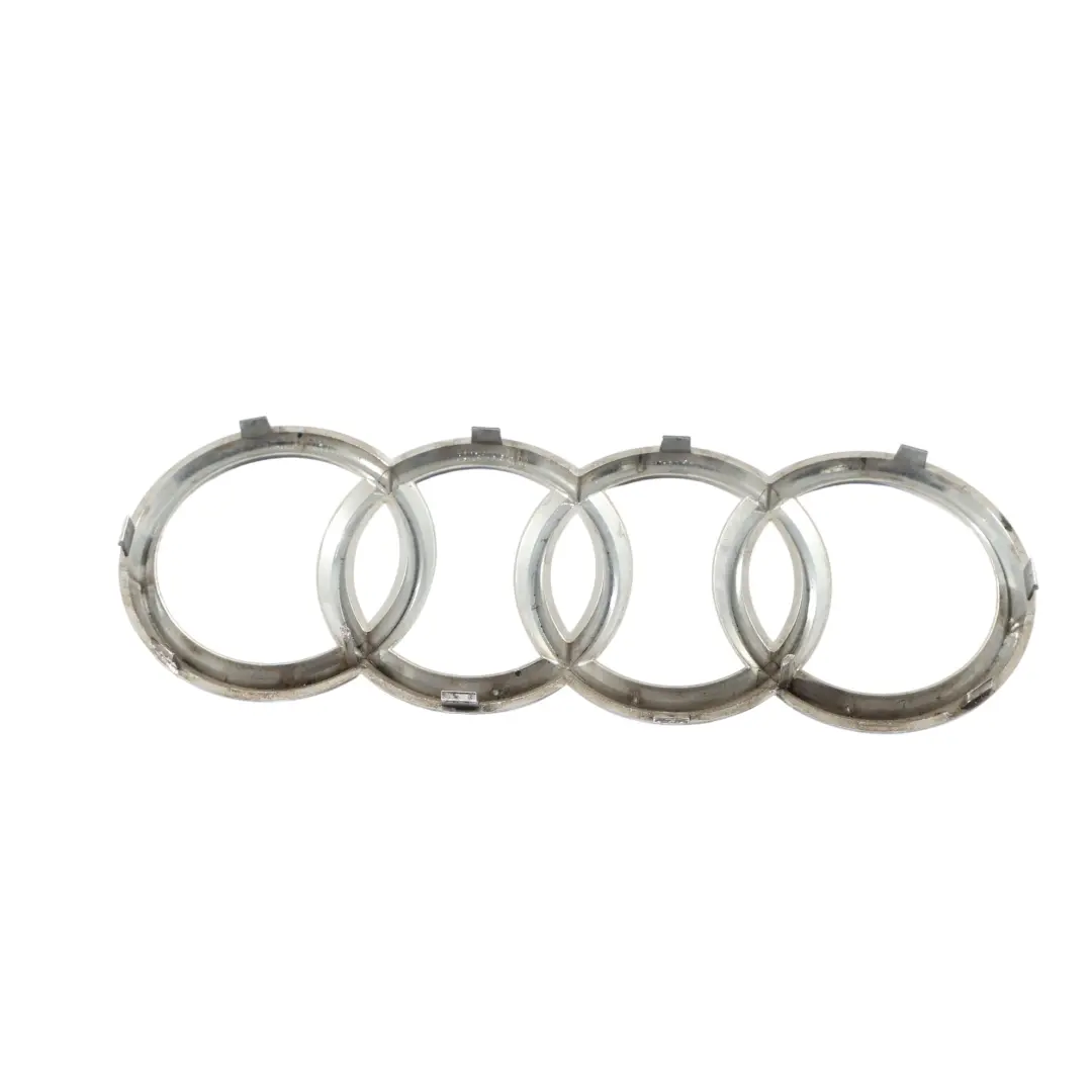 Audi A6 C7 A7 4G8 A8 D4 Frente Radiador Parrilla Insignia Emblema - SKU 4H0853605C - Número de pieza 4H0853605C