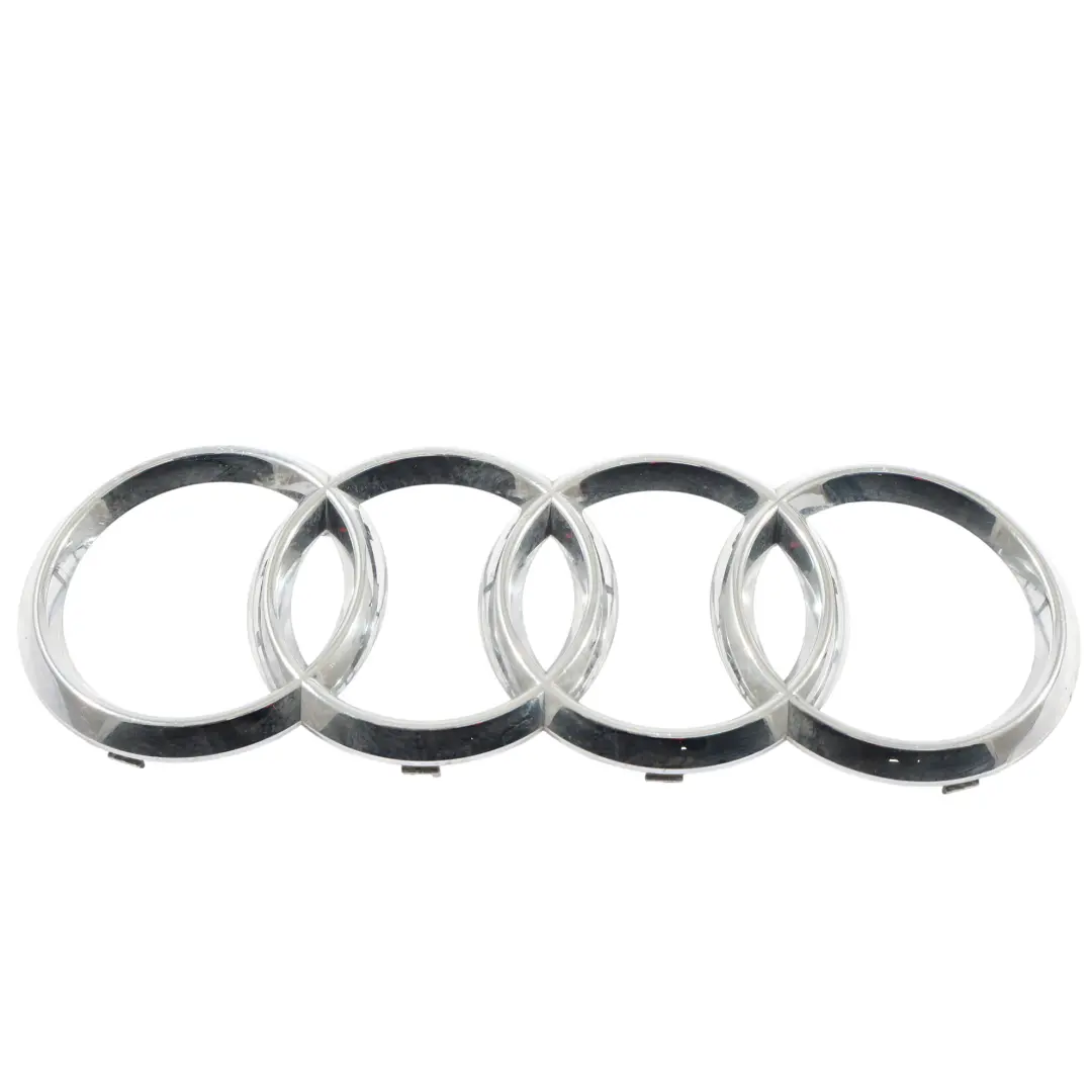 4G8 A8 D4 S6 C7 Front Radiator Grill Badge Emblem to Audi A6 C7 A7 with Part number 4H0853605C Audi A6 C7 A7 4G8 A8 D4 S6 C7 Front Radiator Grill Badge Emblem - SKU 4H0853605C - Part number 4H0853605C