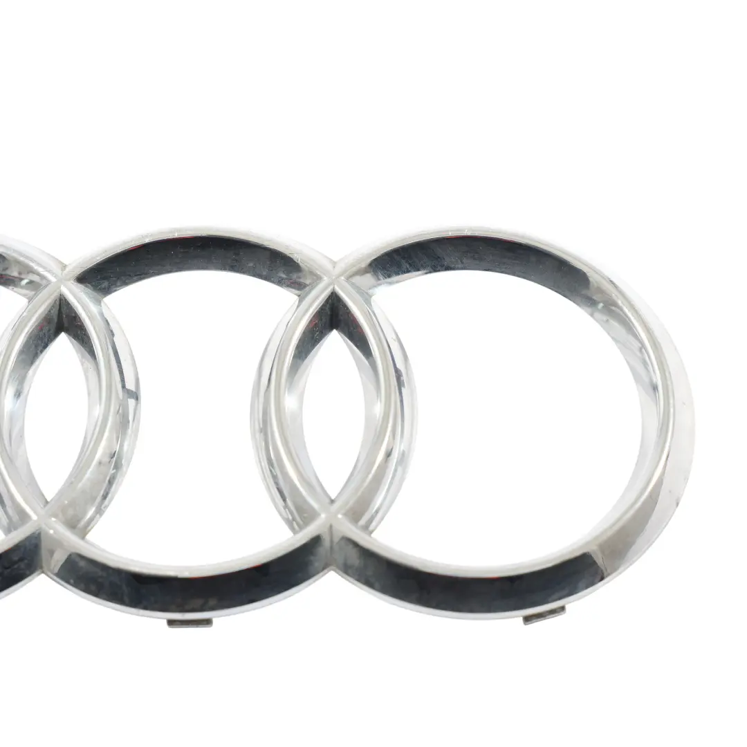 Audi A6 C7 A7 4G8 A8 D4 S6 C7 Emblemat Znaczek Przód Przedni - SKU 4H0853605C - Numer Części 4H0853605C